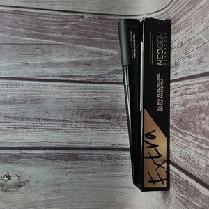 NEOGEN DERMALOGY NIB EXTRA VOLUME CURL METAL MASCARA - BLACK 4ml**